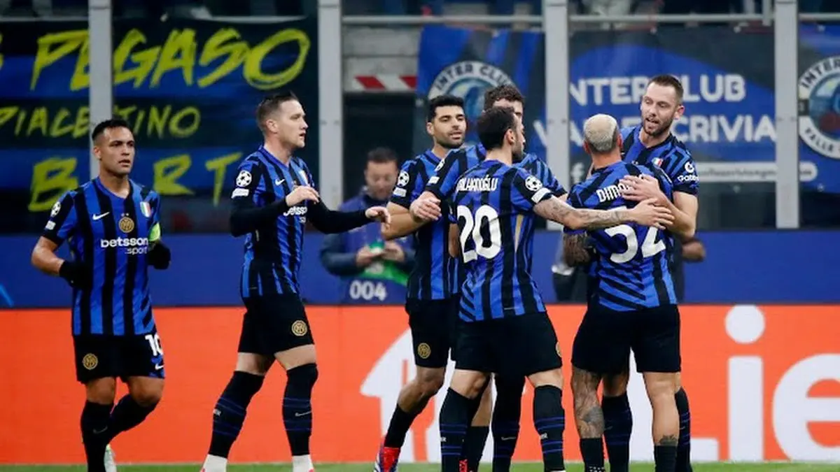 اینتر vs لاتزیو