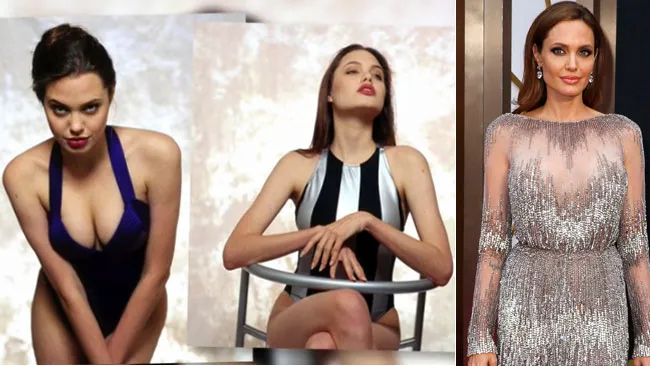 عکس کون آنجلینا جولی عکس کون آنجلینا جولی