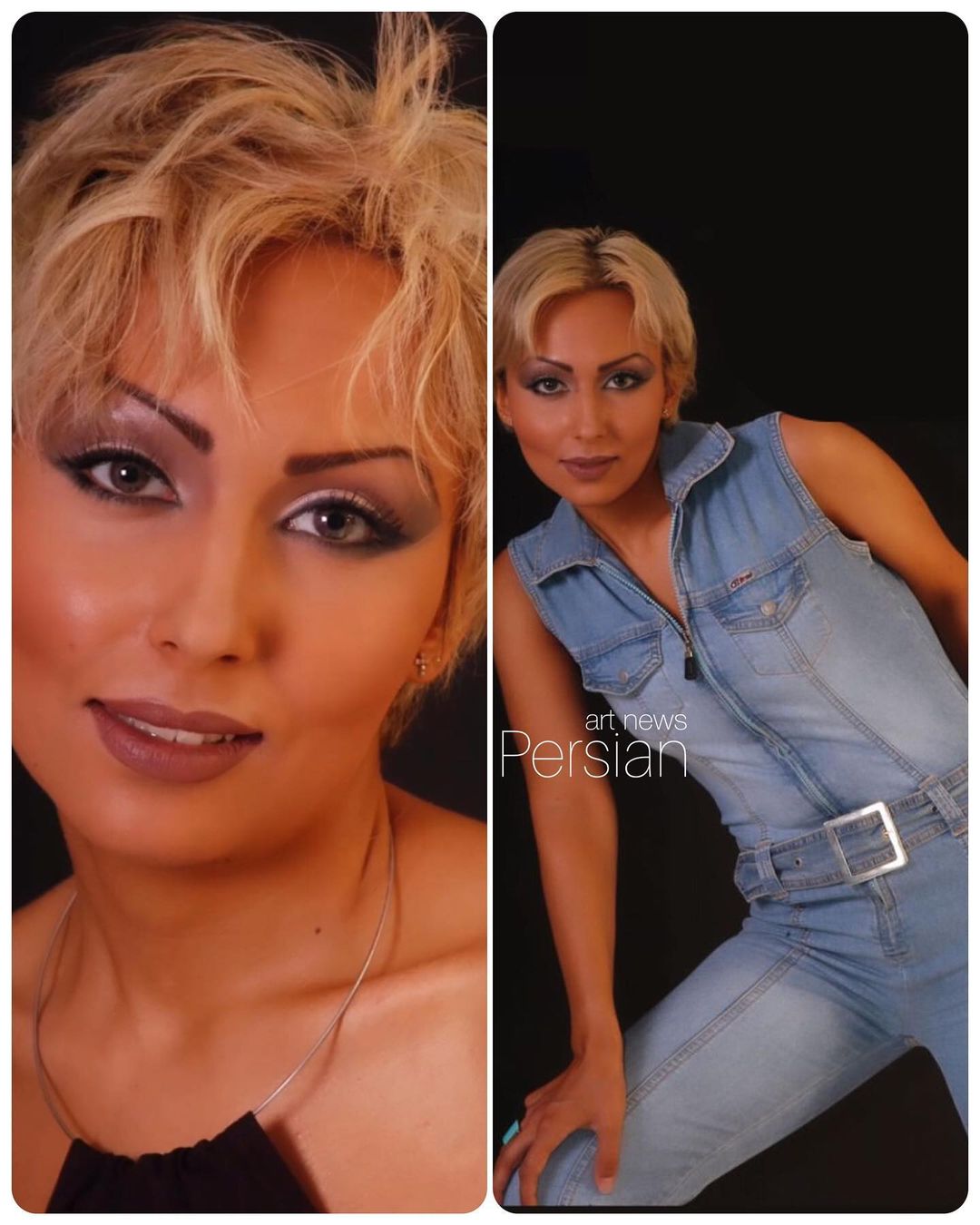 ظاهر و پوشش پرستو صالحی ظاهر و پوشش پرستو صالحی