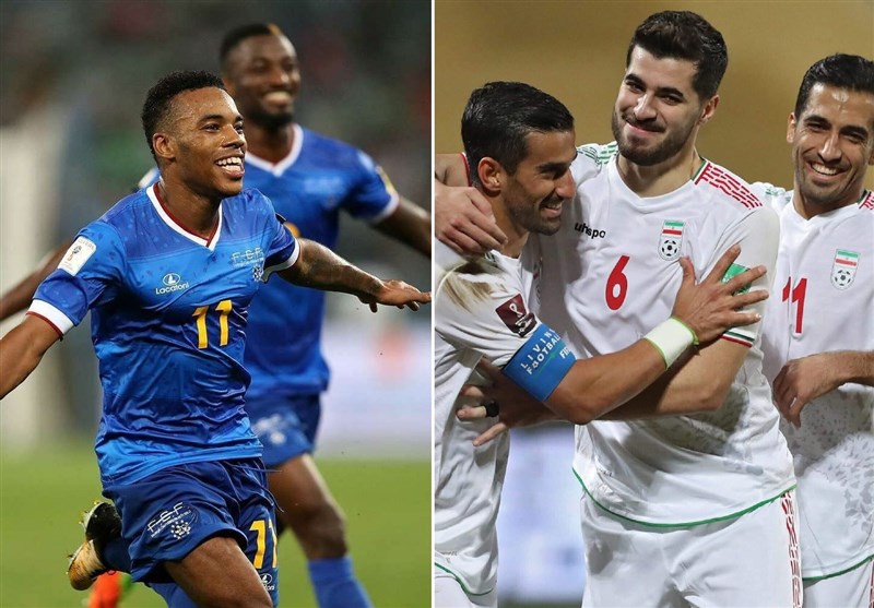 تیم ملی فوتبال کیپ ورد