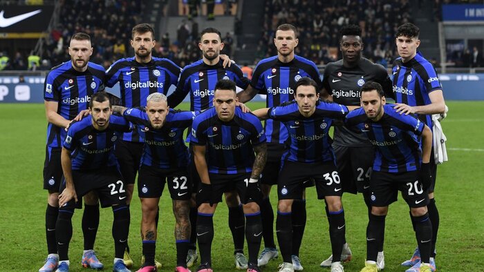 ترکیب احتمالی اينتر