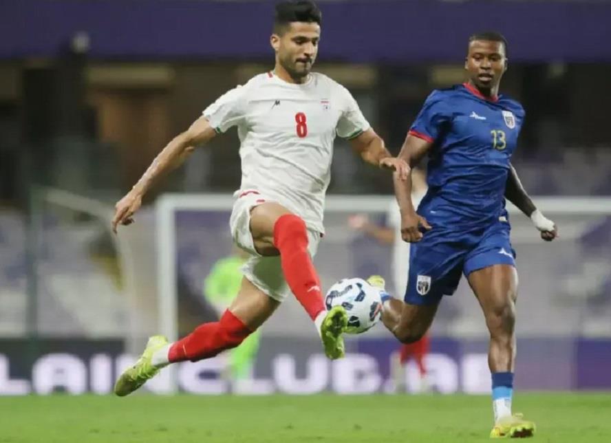 نتیجه بازی ایران امروز