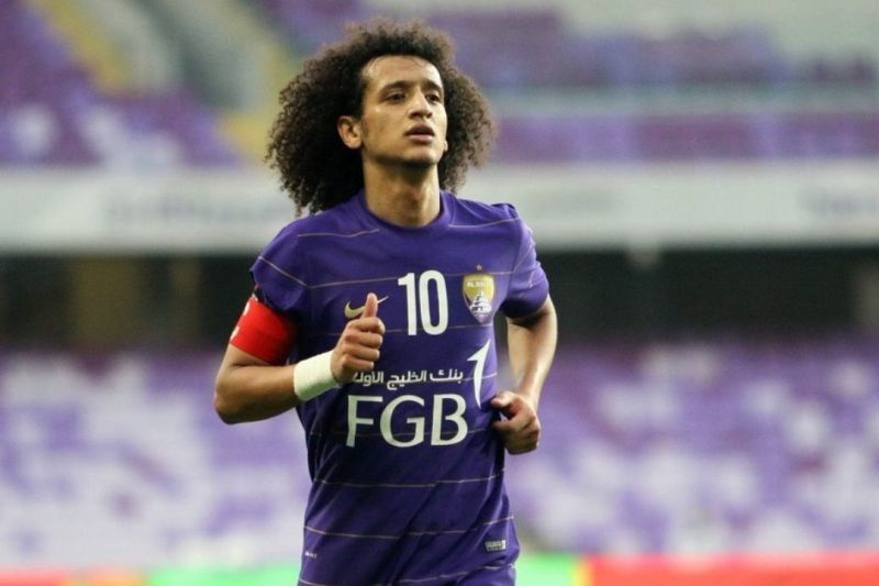 عمر عبدالرحمن از فوتبالخداحافظی کرد