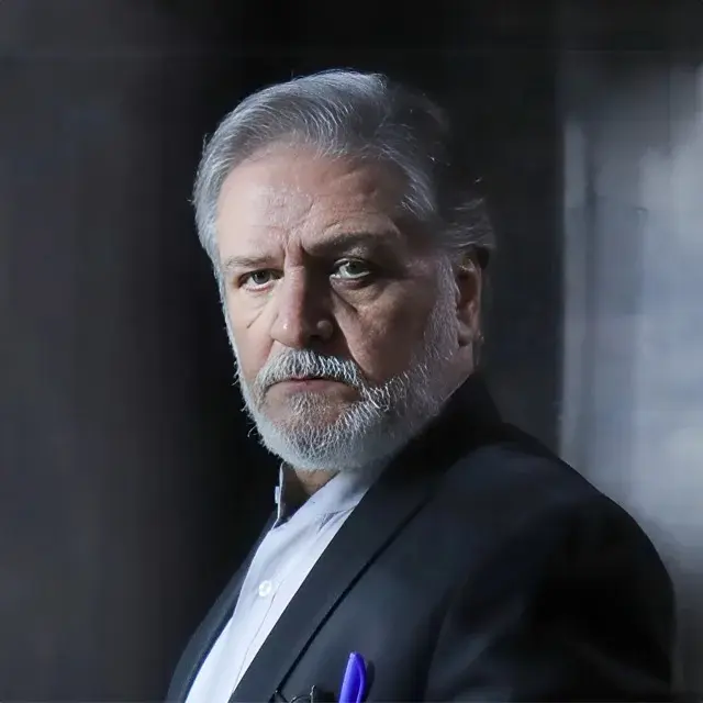 عکس خسرو شهراز بازیگر