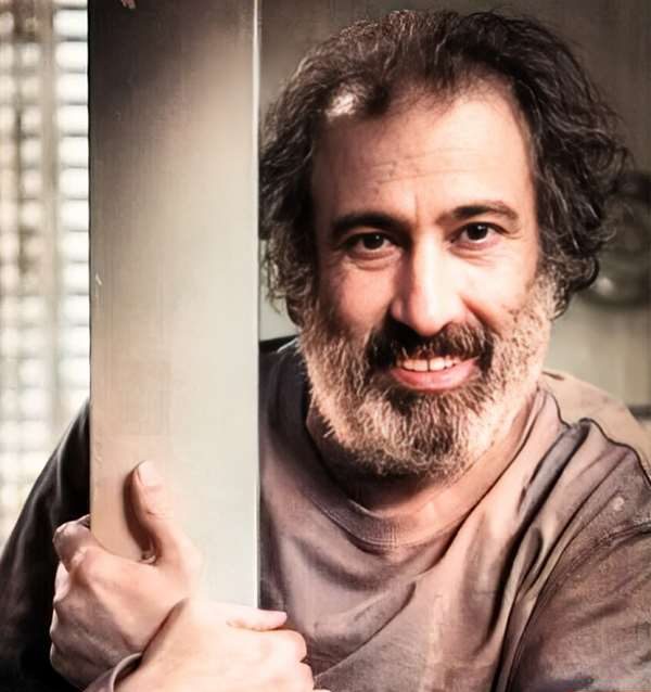 عکس سیامک صفری بازیگر