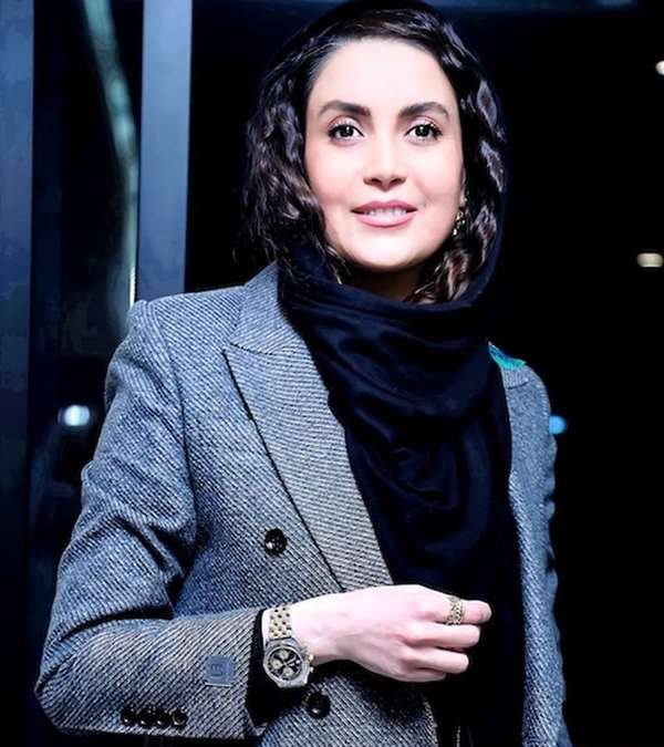 عکس سامیه لک