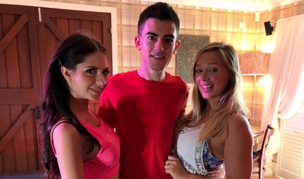 پورن استار نام