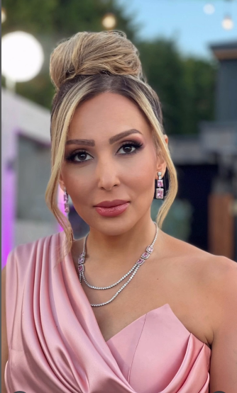 پرستو صالحی در عشق ابدی پرستو صالحی در عشق ابدی