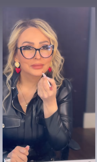 شیوه لباس پوشیدن پرستو صالحی شیوه لباس پوشیدن پرستو صالحی