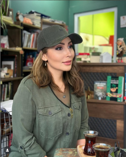 تیپ پرستو صالحی تیپ پرستو صالحی