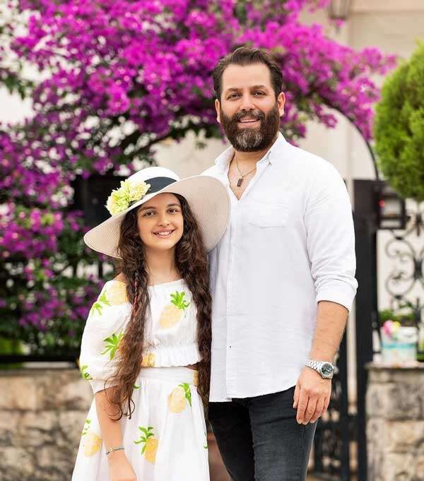 عکس امیررضا دلاوری