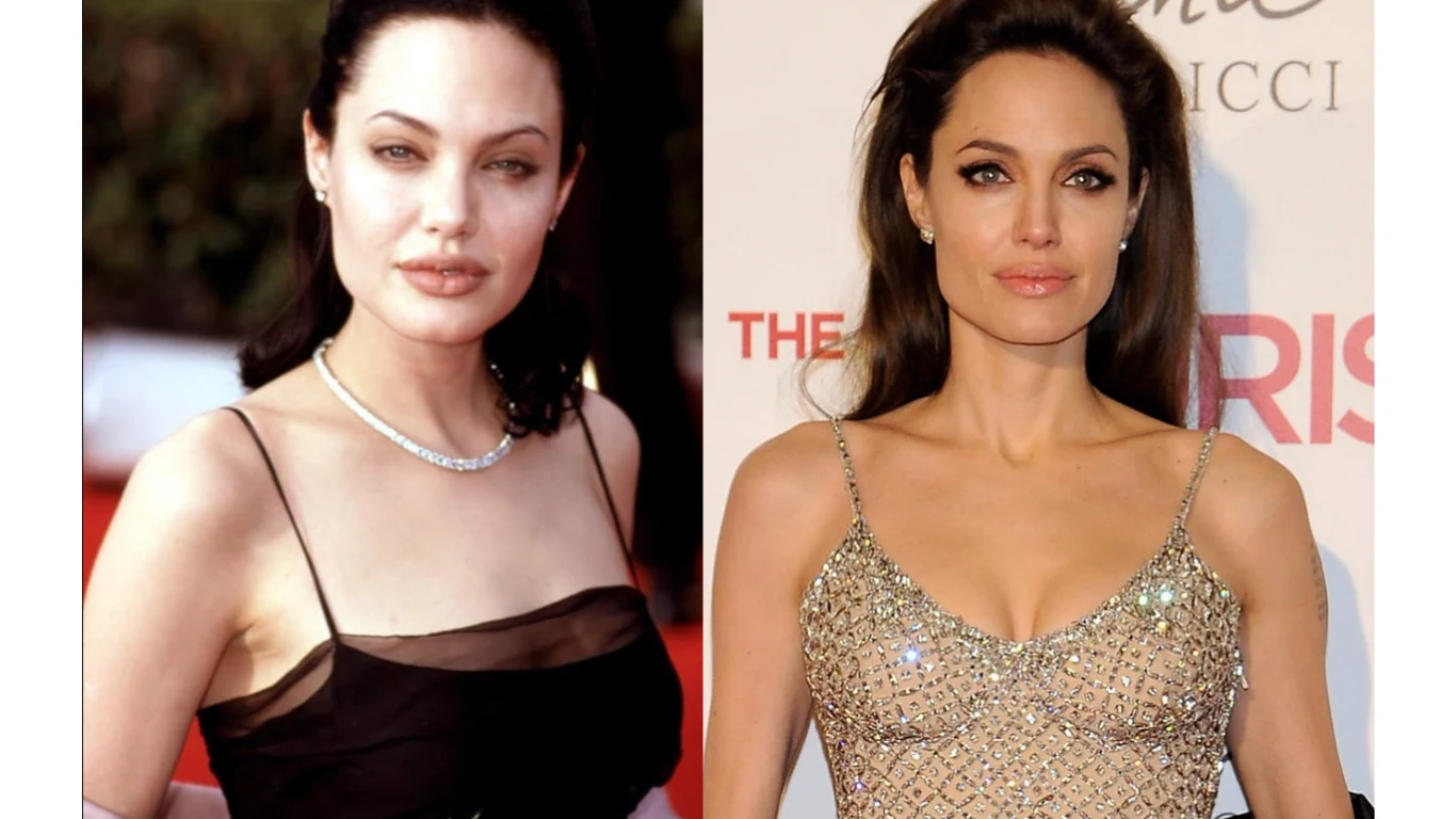 سکس آنجلینا جولی سکس آنجلینا جولی