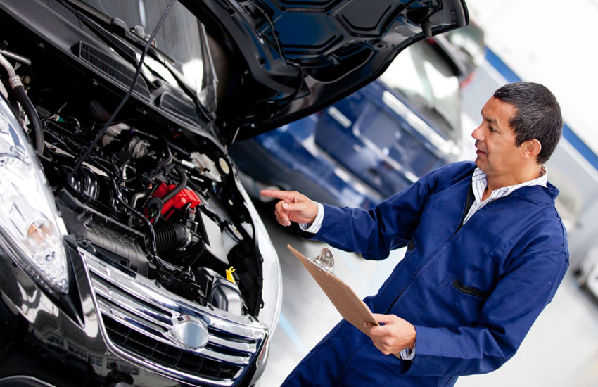 دستمزد مکانیک تعمیر کامل موتور پراید