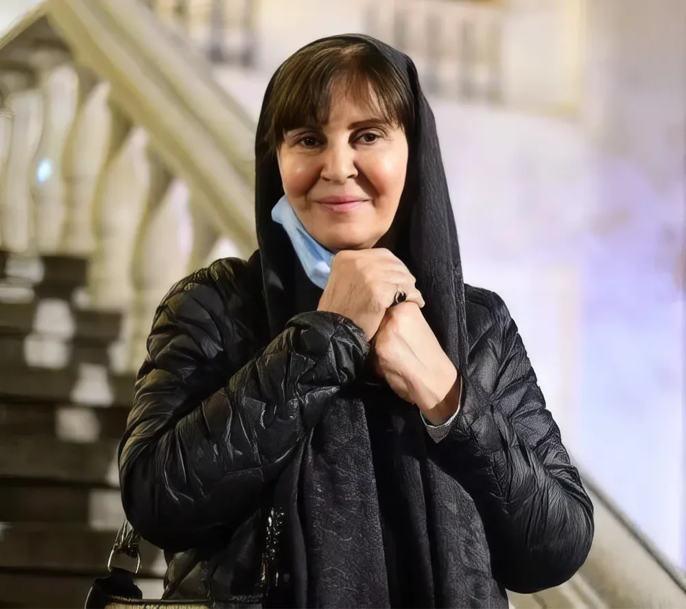 عکس گلچهره سجادیه