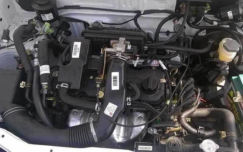 تجهیزات استفاده‌شده در تعمیر اساسی موتور پراید