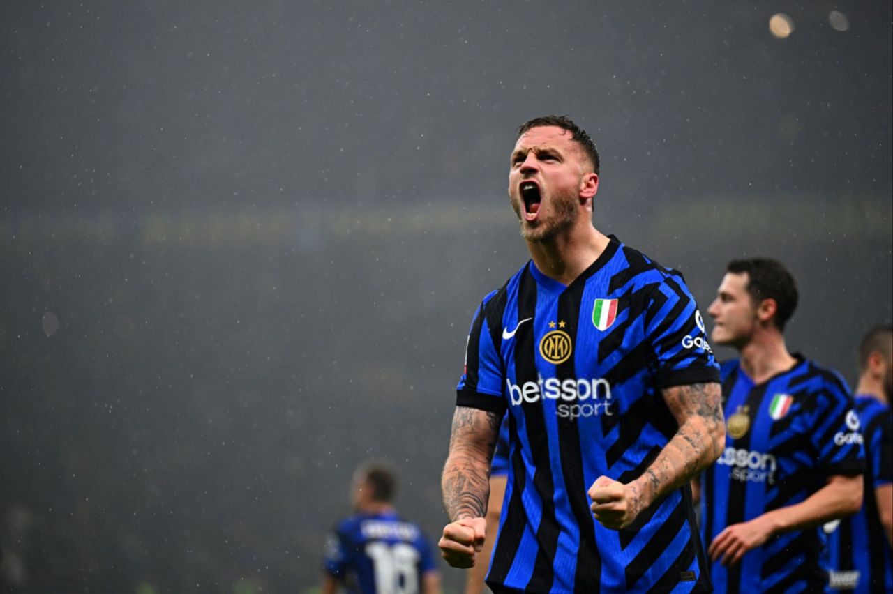 اخبار اینتر میلان