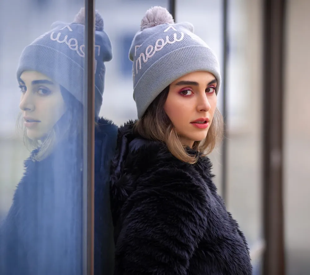 عکس لاله مرزبان