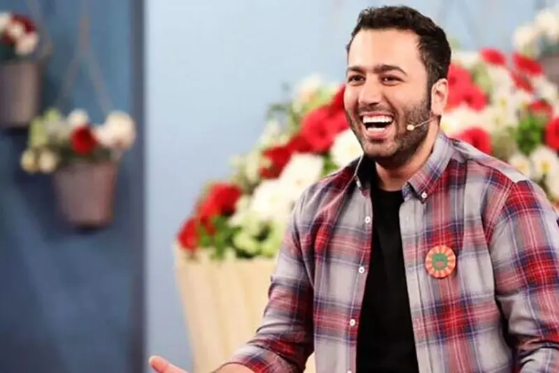 نصف شب علی صبوری