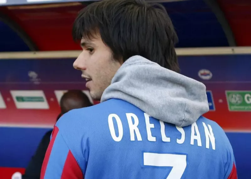 جنجال اورلسان رپر و کیلیان امباپه جنجال اورلسان رپر و کیلیان امباپه