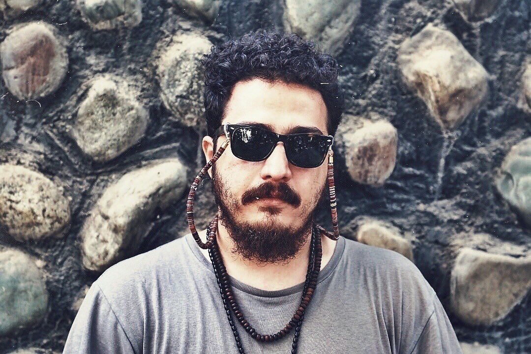 عکس عرفان ابراهیمی بازیگر