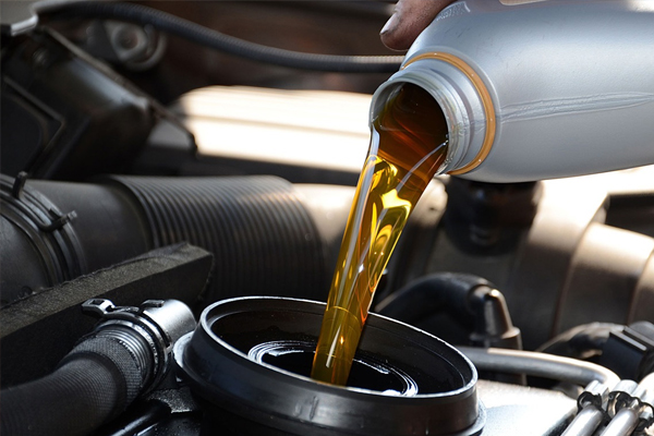 تعمیر روغن سوزی موتور پراید 