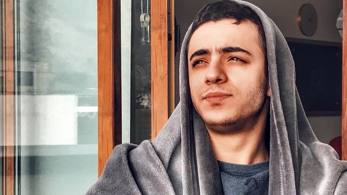 علی شادمان بازیگر سینما 