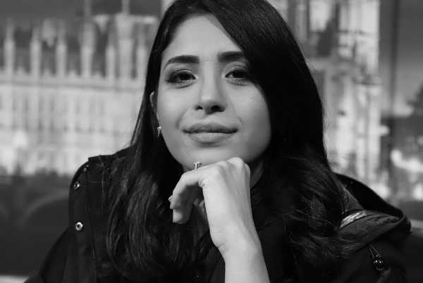 سوگند رپر ایرانی