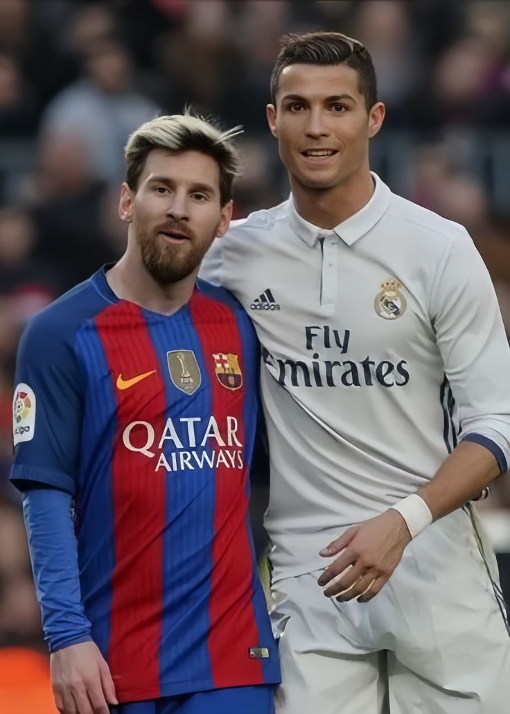 عکس مسی رونالدو عکس مسی رونالدو