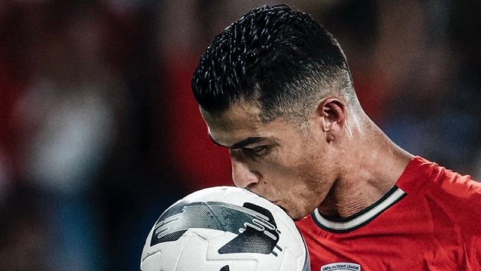 کریستیانو رونالدو در سریع و خشن کریستیانو رونالدو در سریع و خشن