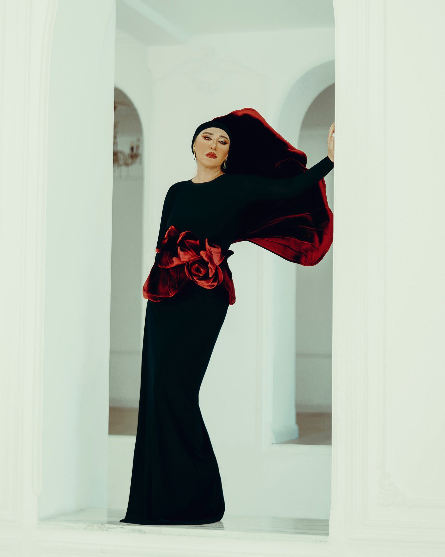 عکس های مدل نسیم ادبی