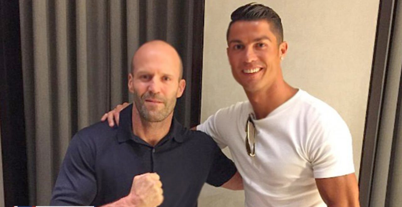 رونالدو بازیگر می شود رونالدو بازیگر می شود