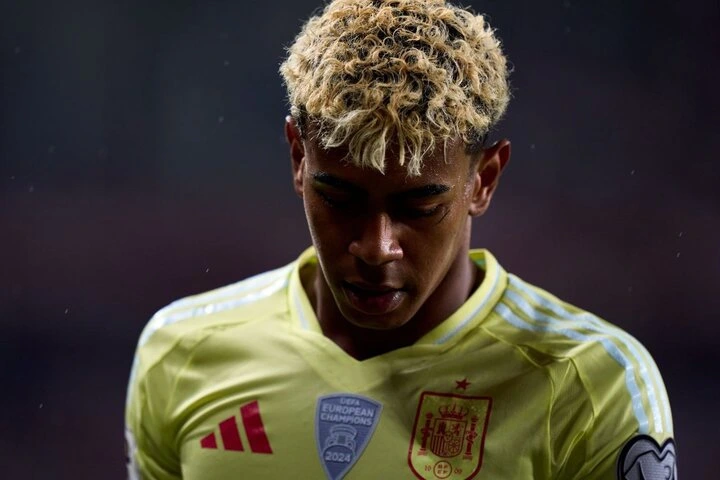 یامال در صدر گرانترین فوتبالست جهان