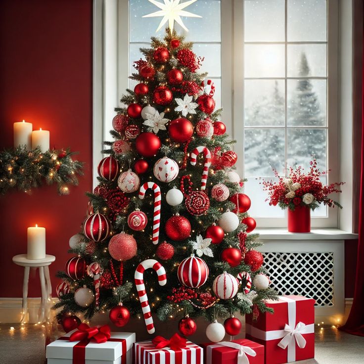 درخت کریسمس دست دوم