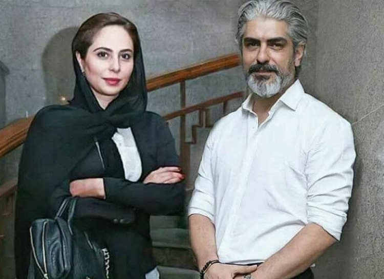 عکس بازیگران زن ایرانی با شوهرانشان