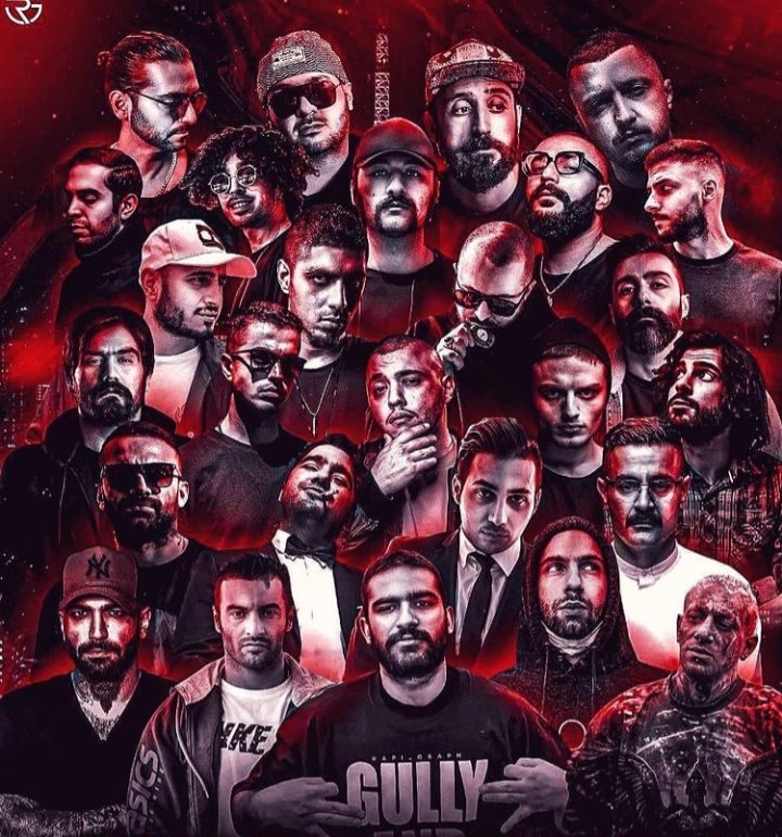 عکس رپر های نسل۱