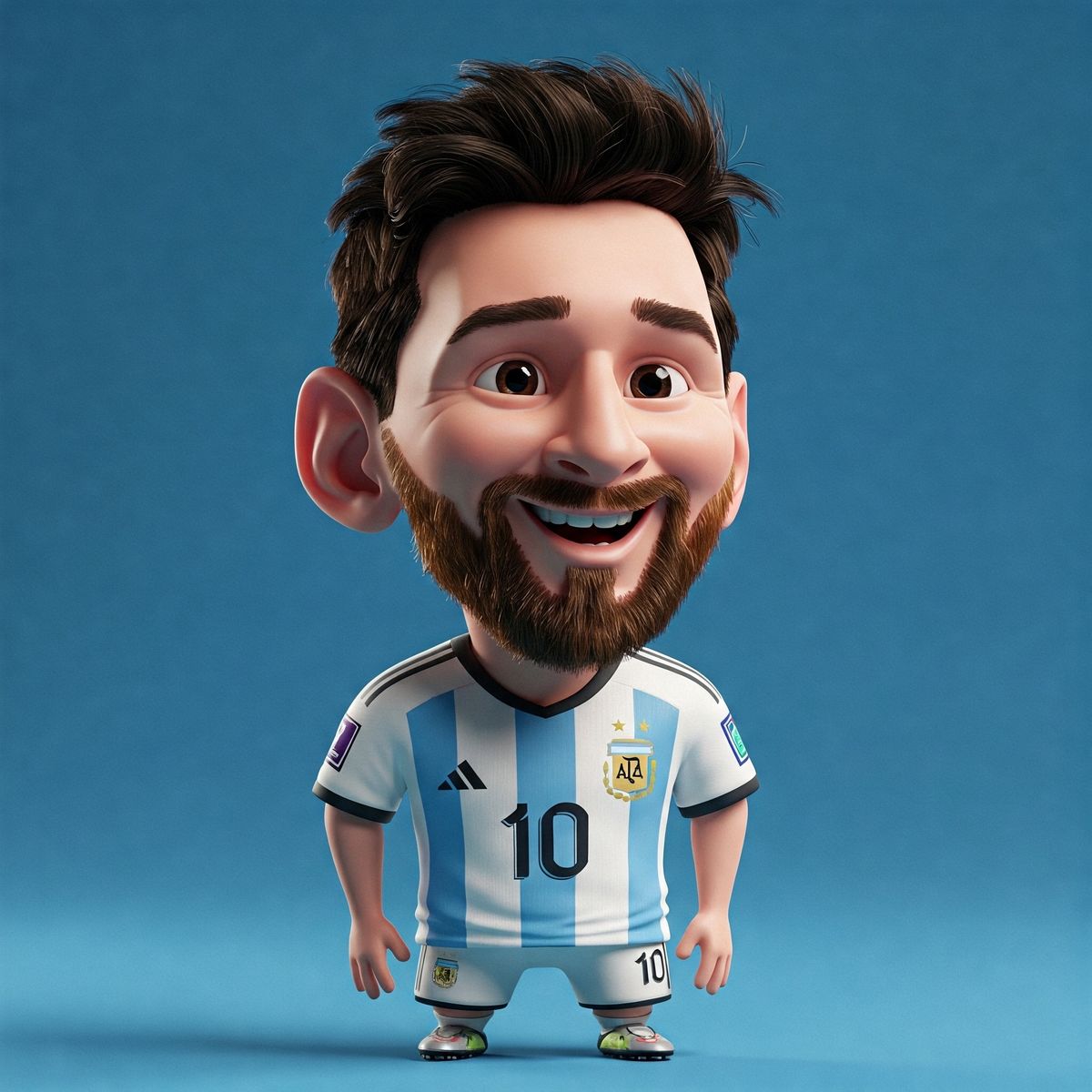 عکس مسی بچه عکس مسی بچه