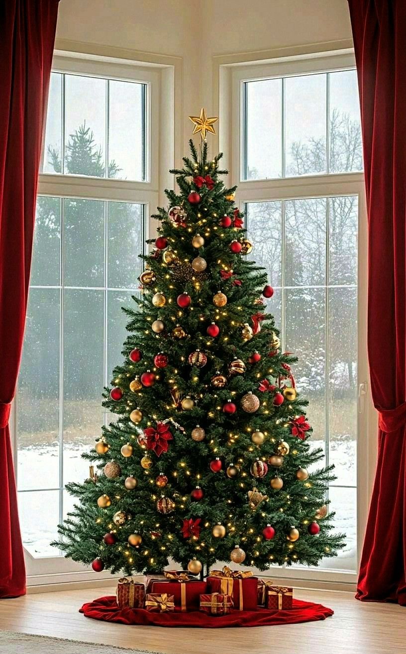 درخت کریسمس 