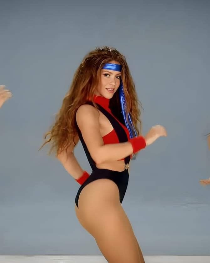 shakira shakira