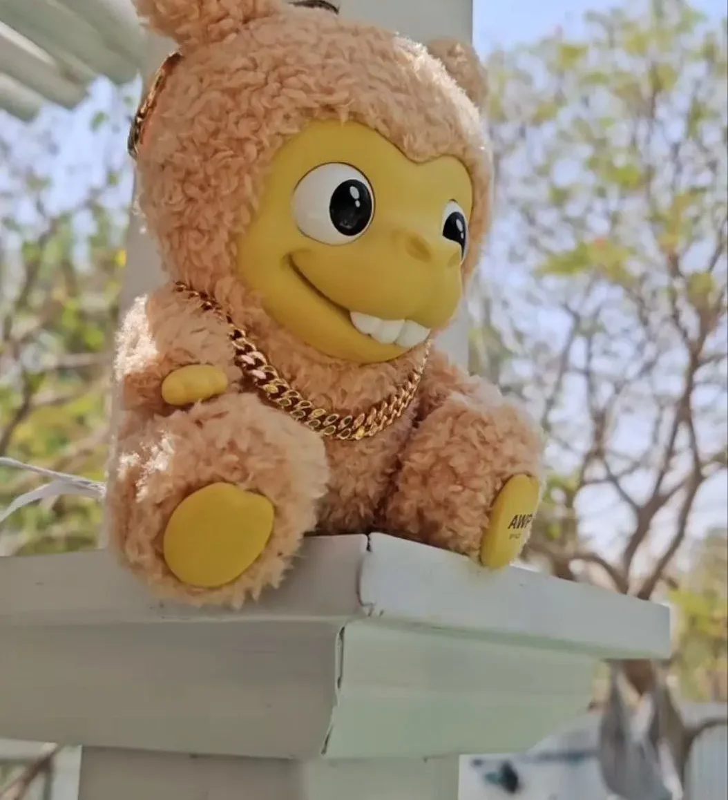 عکس عروسک دبوبو 