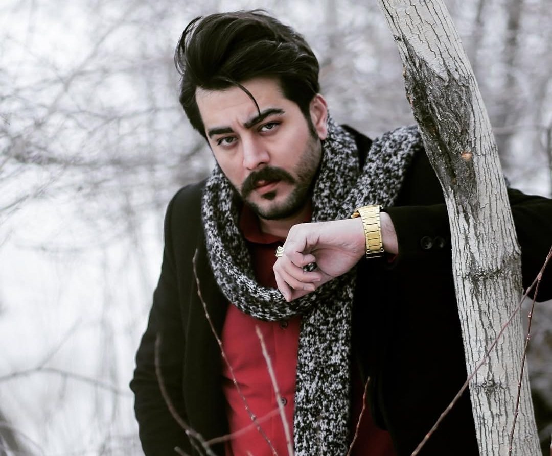 سهیل قاصدی در بانوی عمارت