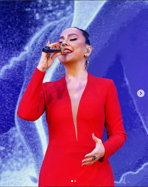 تصویر جدید ابرو گوندش تصویر جدید ابرو گوندش