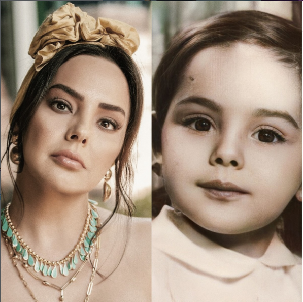 عکس ابرو گوندش بدون آرایش عکس ابرو گوندش بدون آرایش