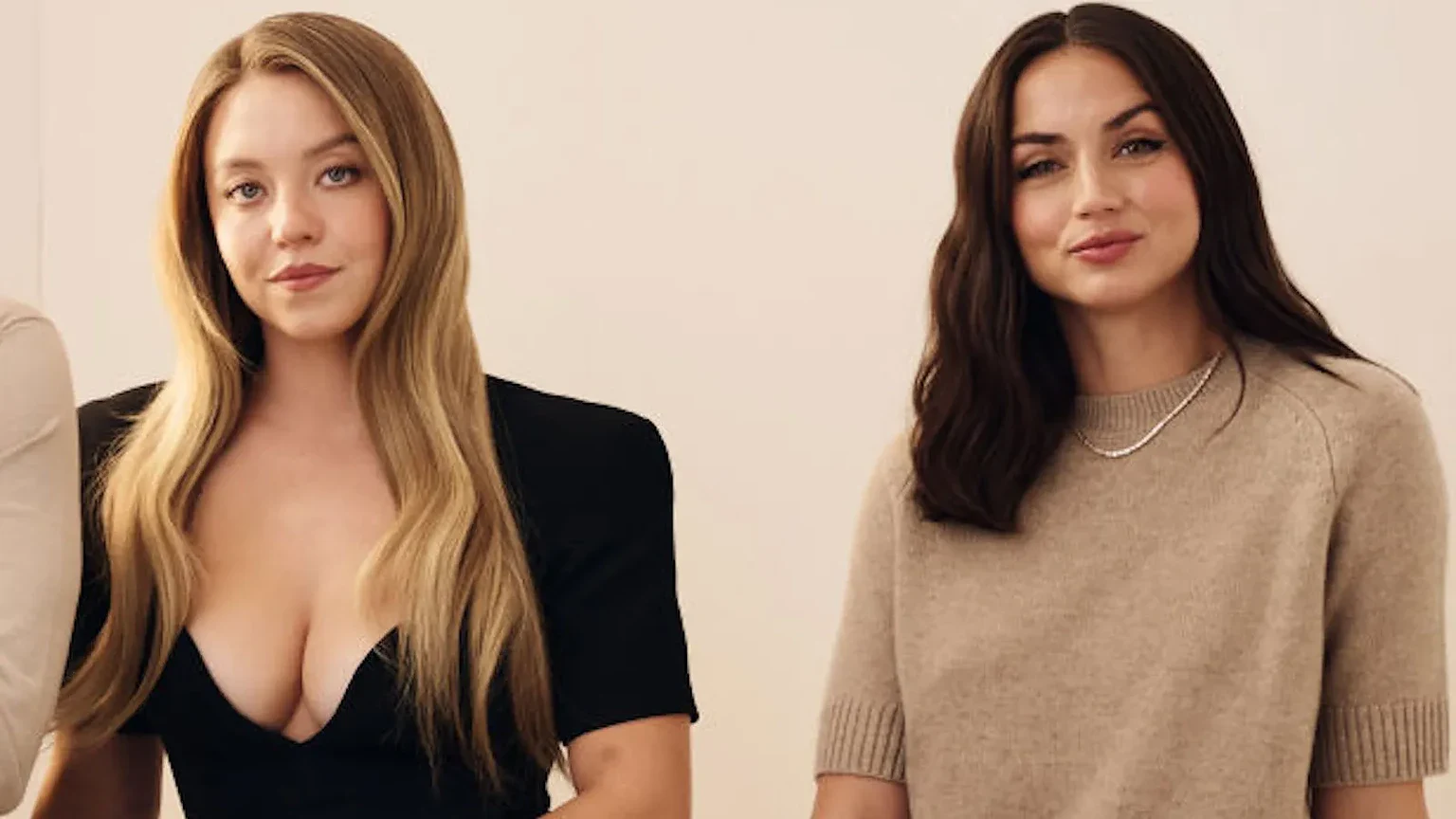 عکس آنا د آرماس و سیدنی سوئینی عکس آنا د آرماس و سیدنی سوئینی