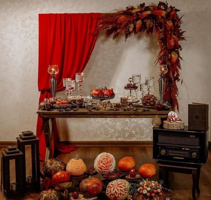 سفره آرایی شب یلدا مدرن سفره آرایی شب یلدا مدرن