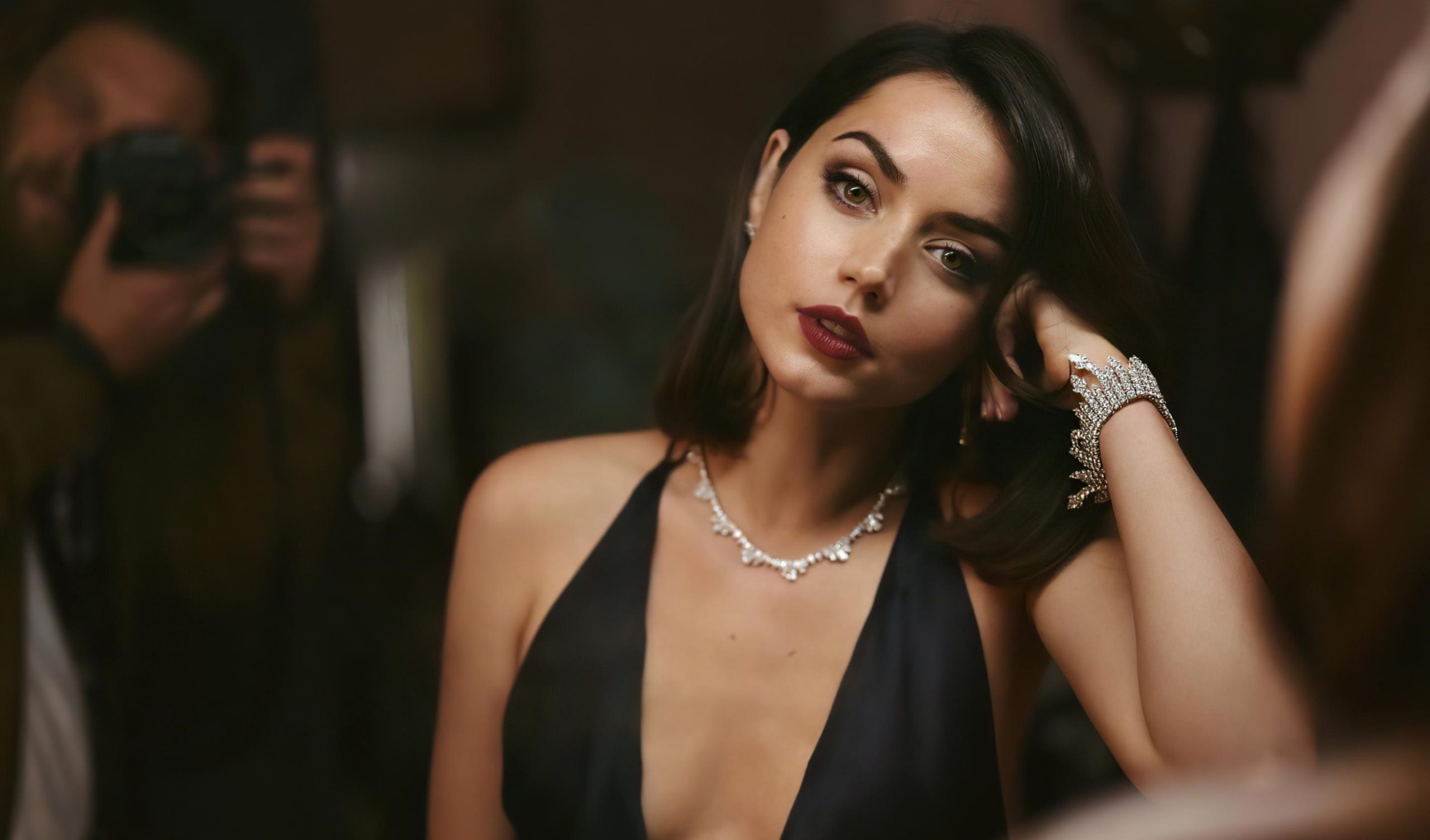 عکس های سکسی آنا د آرماس عکس های سکسی آنا د آرماس