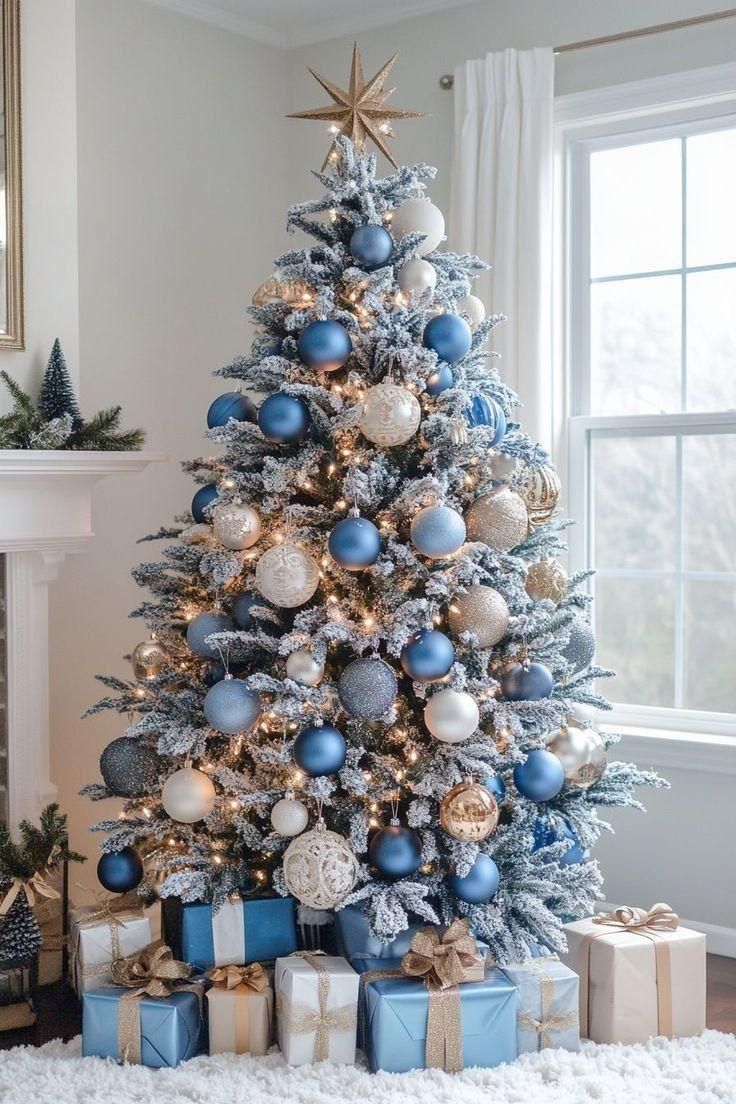 درخت کریسمس بالاديوم