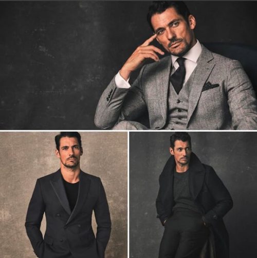 دیوید گندی دولچه بوی