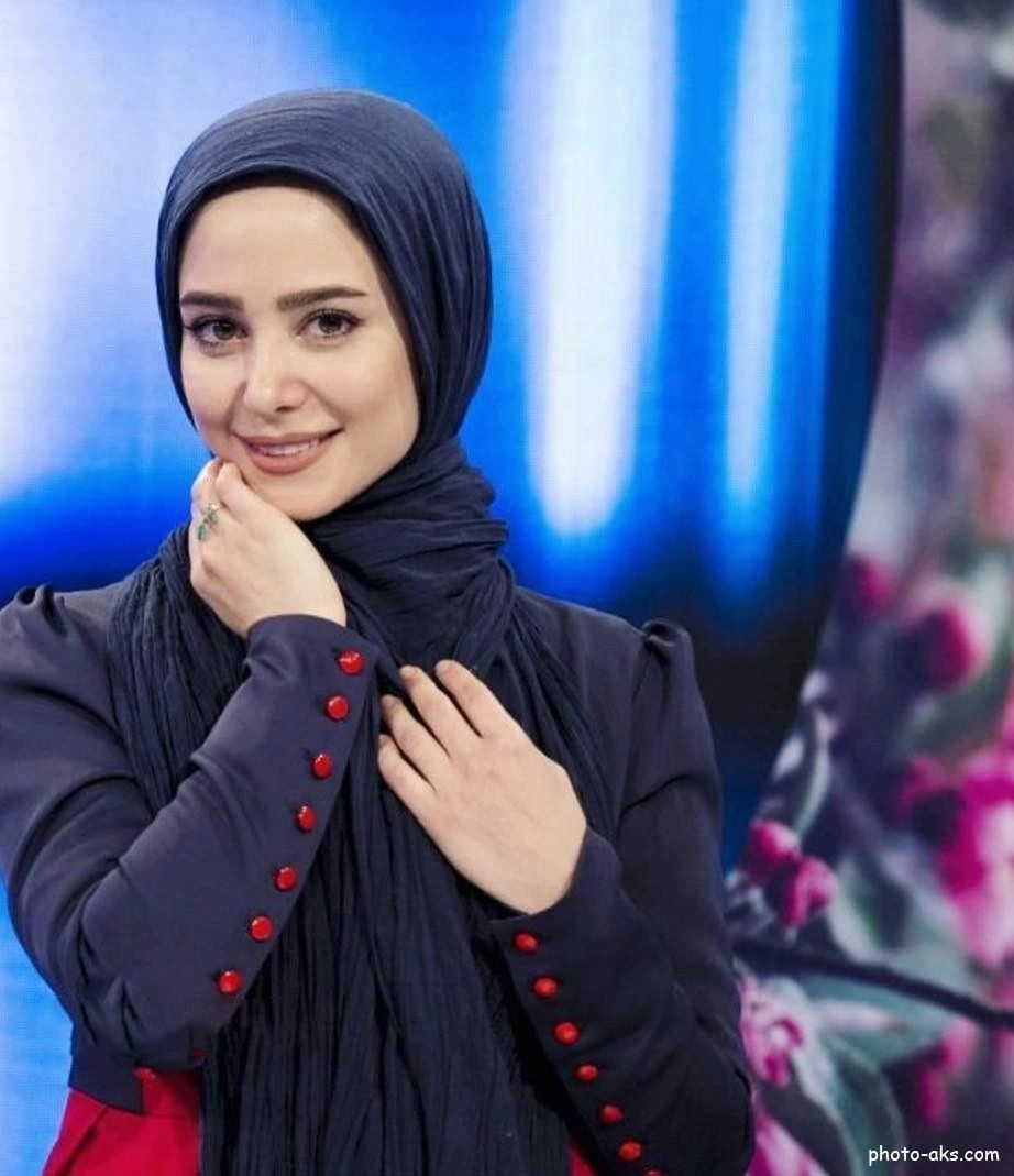 عکس بازیگران زن ایرانی با حجاب