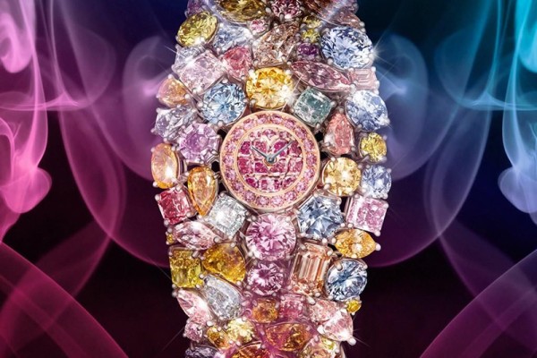 گرانترین برند ساعت مچی دنیا گرانترین برند ساعت مچی دنیا