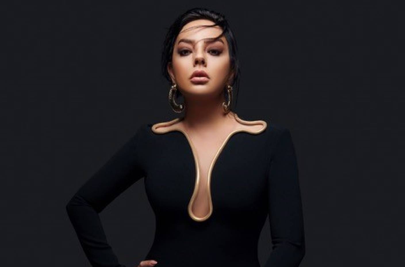 عکس جدید ابرو گوندش 2025 عکس جدید ابرو گوندش 2025